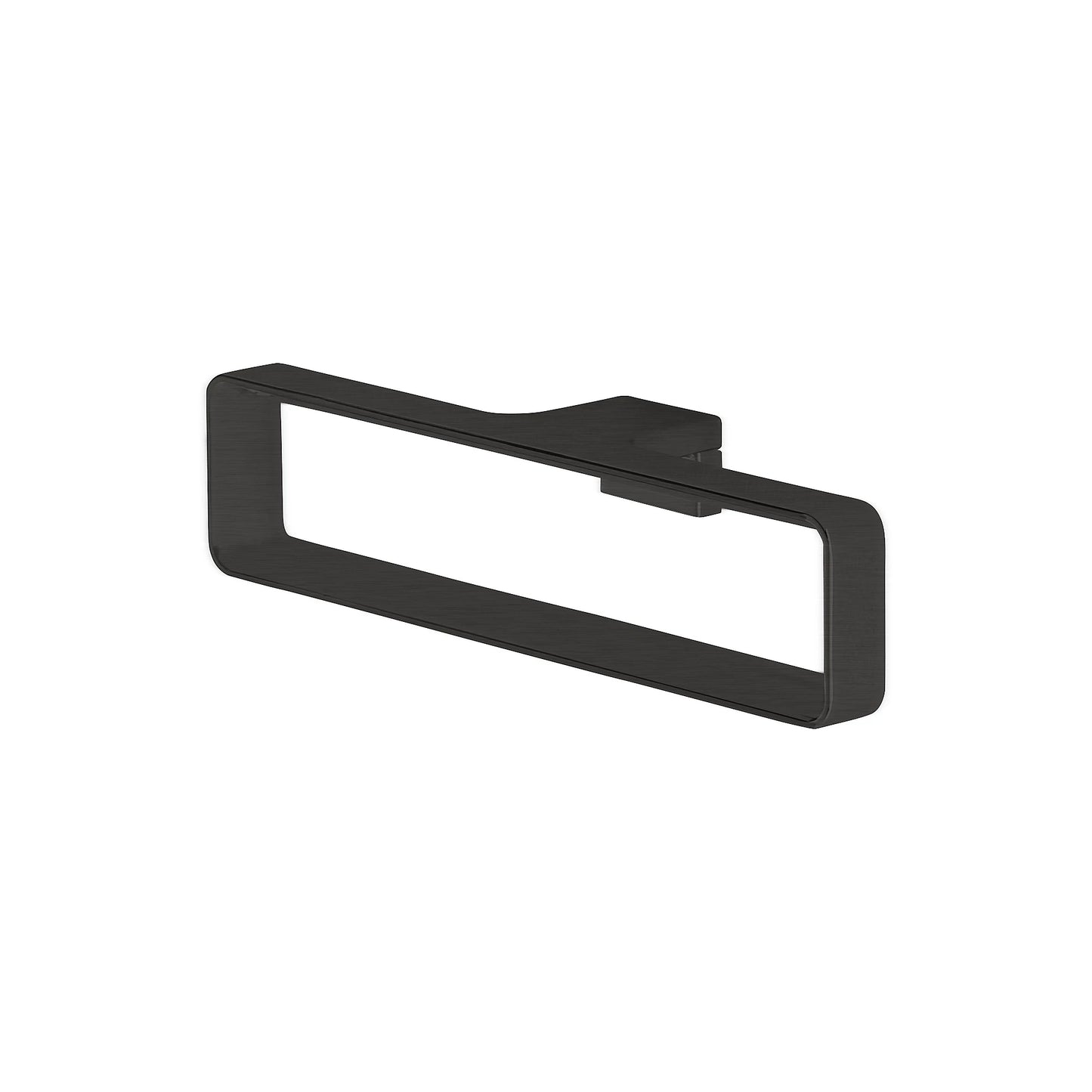 TOTO G-Series Matte Black Round Tower Ring