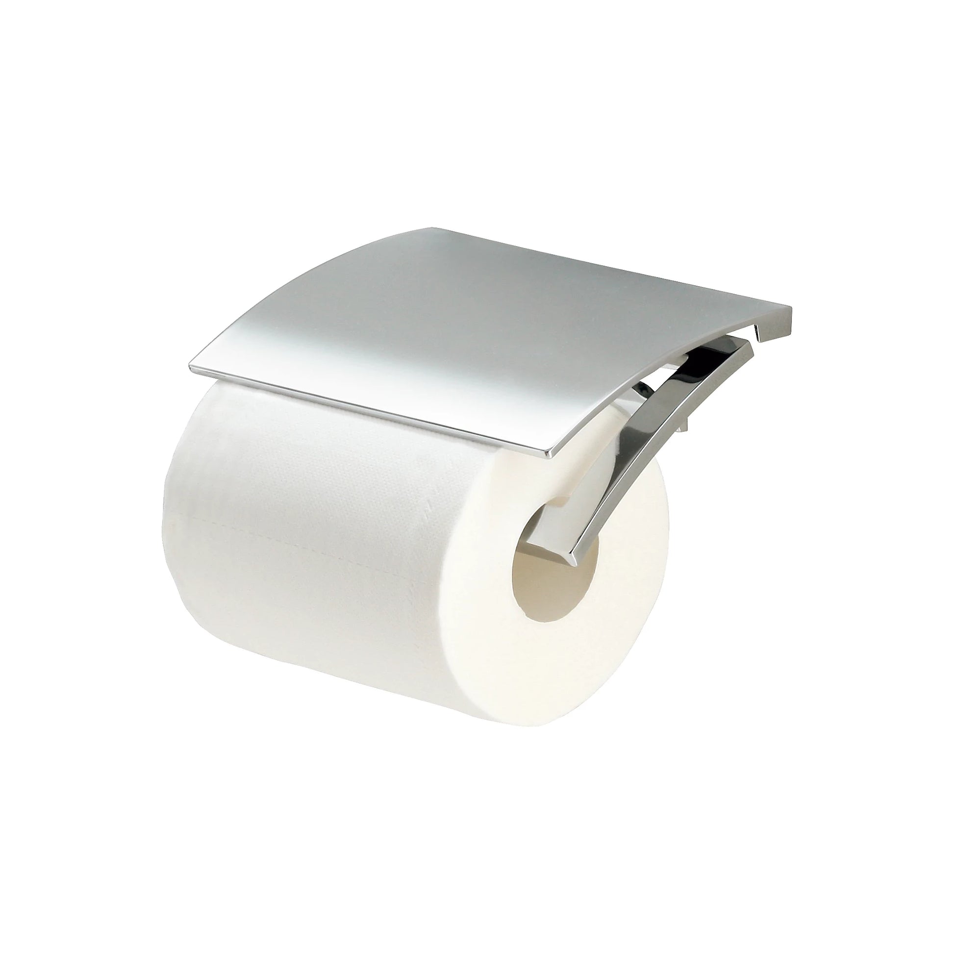 TOTO G-Series Polished Chrome Square Paper Holder