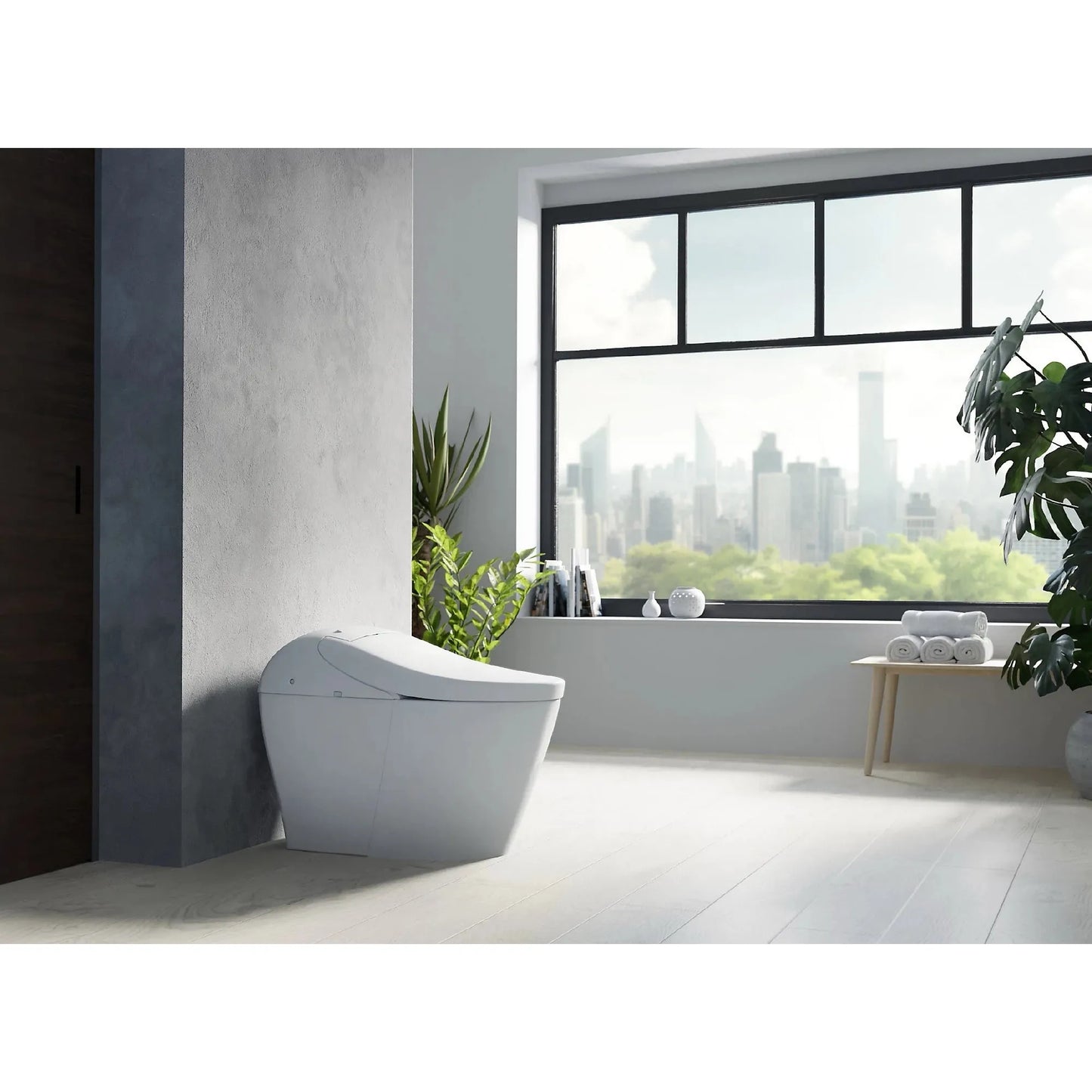 TOTO G5A Washlet Integrated Smart Toilet