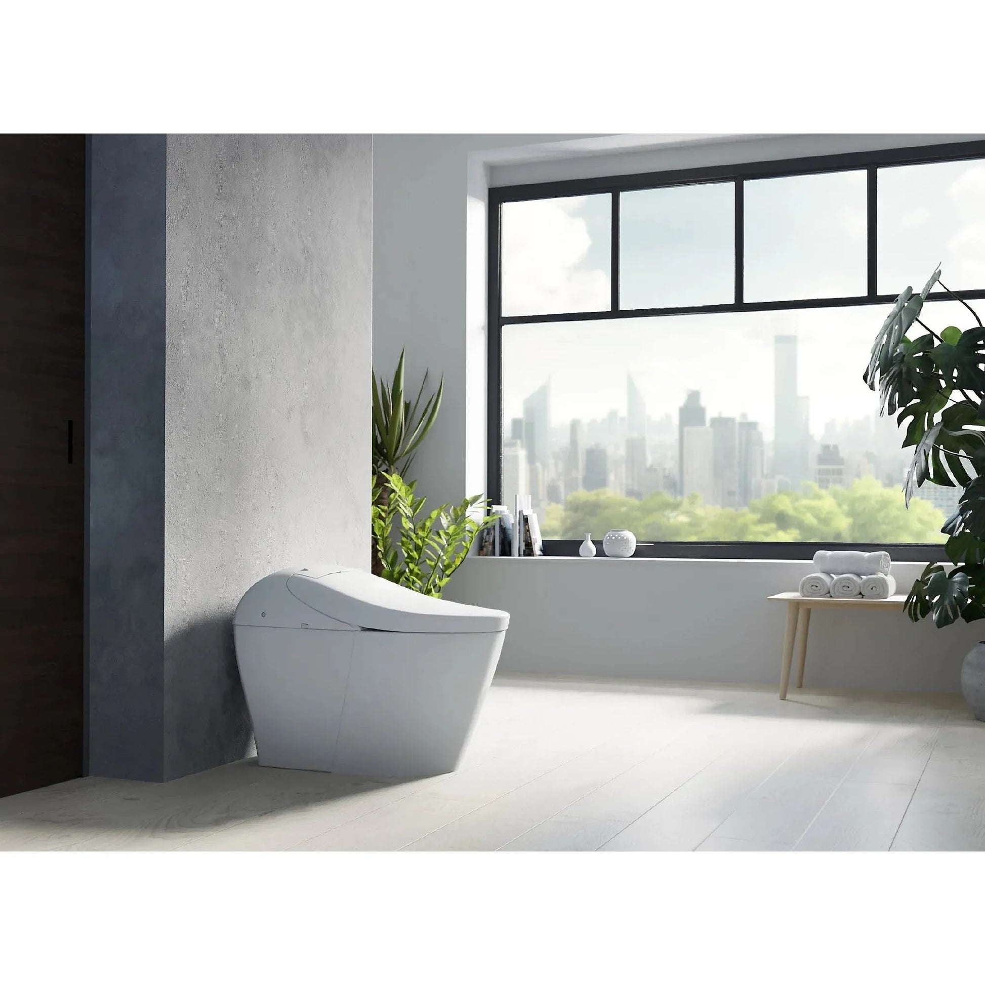 TOTO G5A Washlet Integrated Smart Toilet