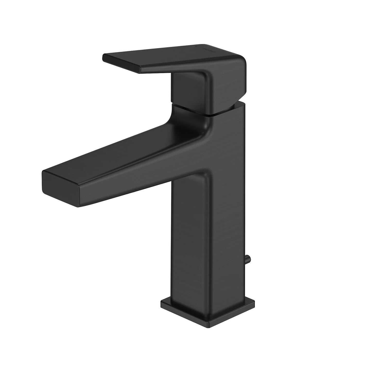TOTO GB 1.2 GPM Matte Black Single Lavatory Faucet