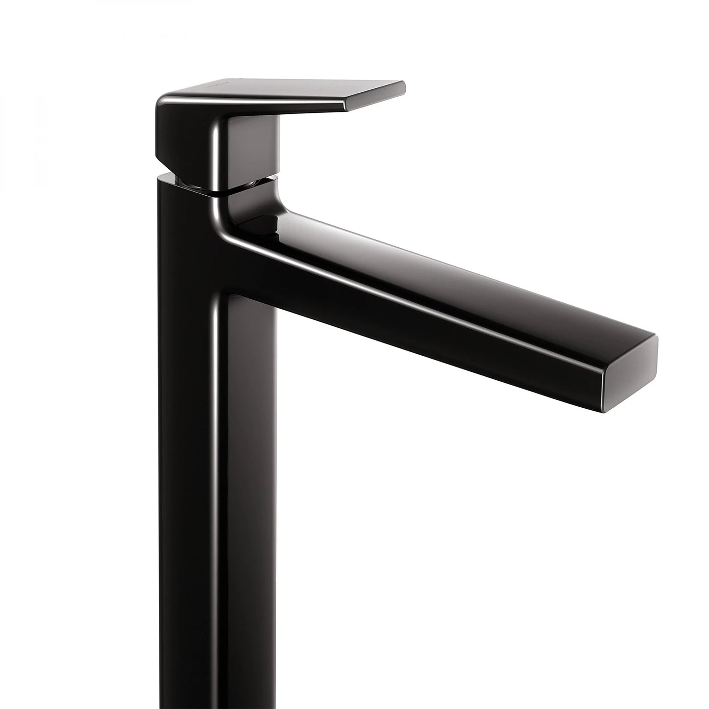 TOTO GB 1.2 GPM Matte Black Vessel Single Lavatory Faucet