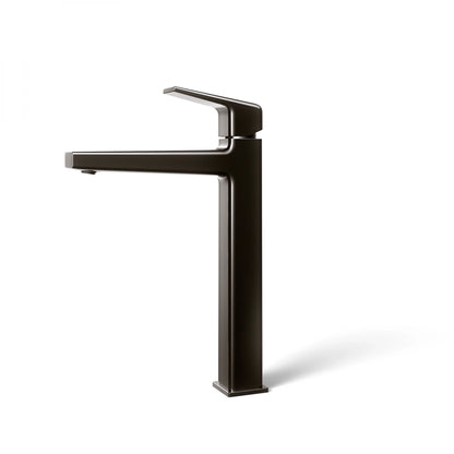 TOTO GB 1.2 GPM Matte Black Vessel Single Lavatory Faucet