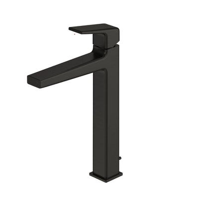 TOTO GB 1.2 GPM Matte Black Vessel Single Lavatory Faucet