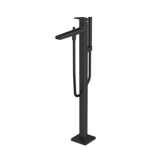 TOTO GB Matte Black Freestanding Tub Filler