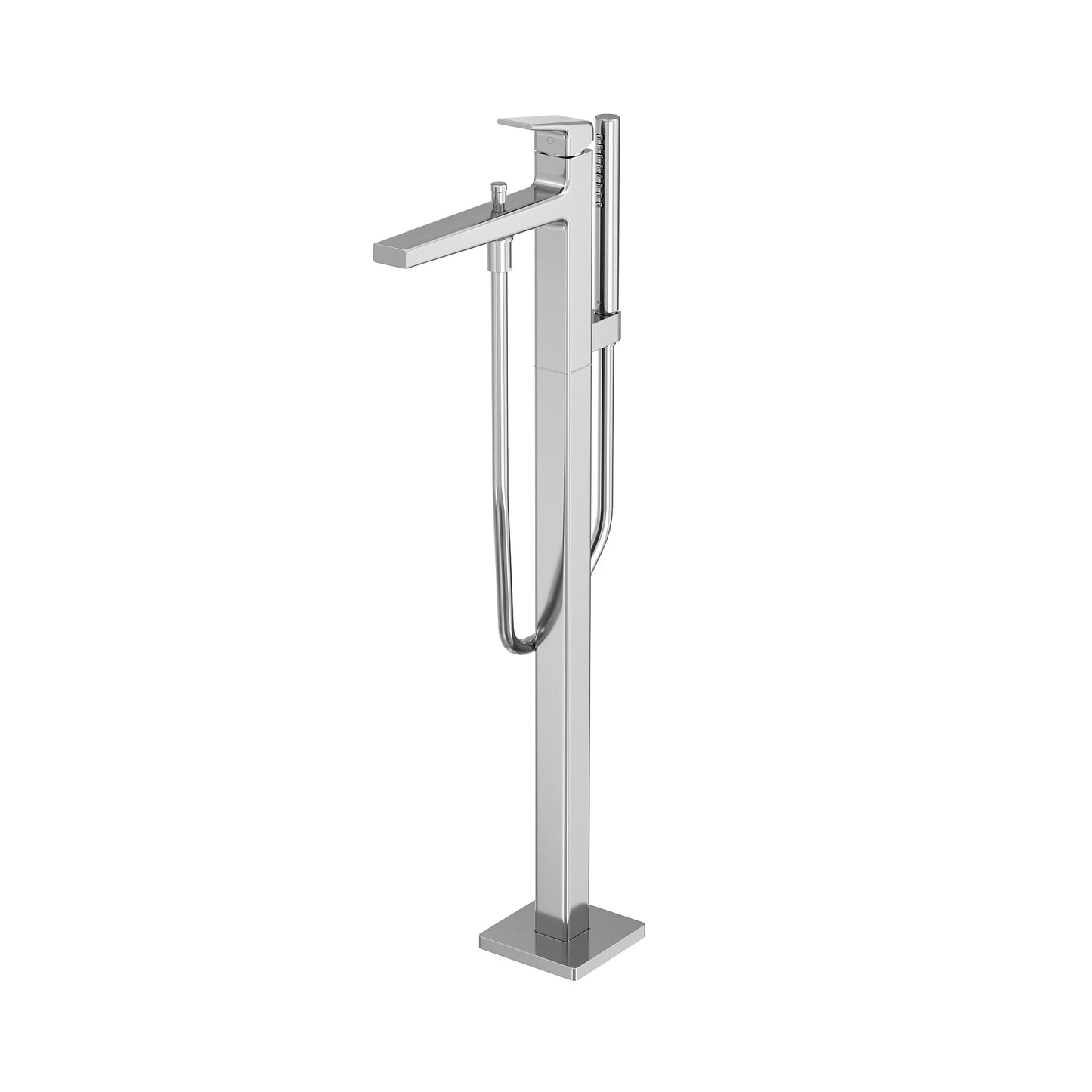TOTO GB Polished Chrome Freestanding Tub Filler