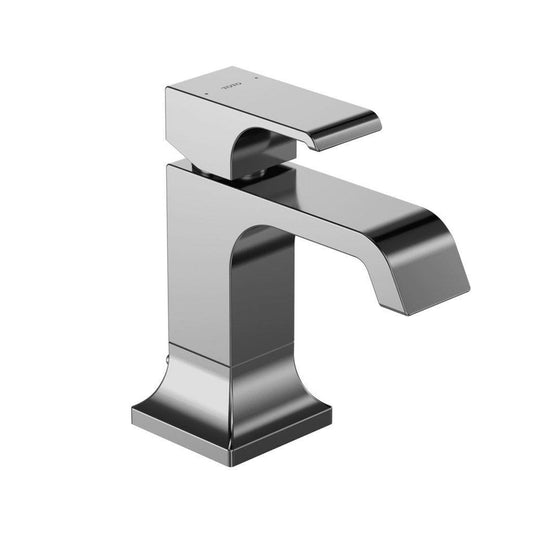 TOTO GC 1.2 GPM Polished Chrome Single-Handle Bathroom Sink Faucet With Comfort Glide