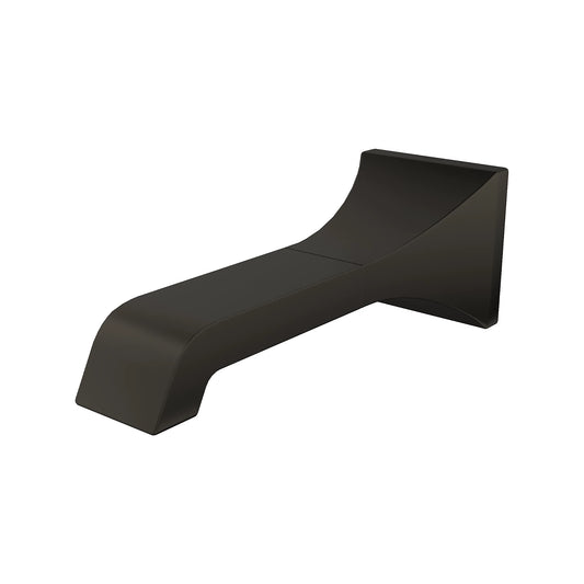 TOTO GC Matte Black Tub Spout