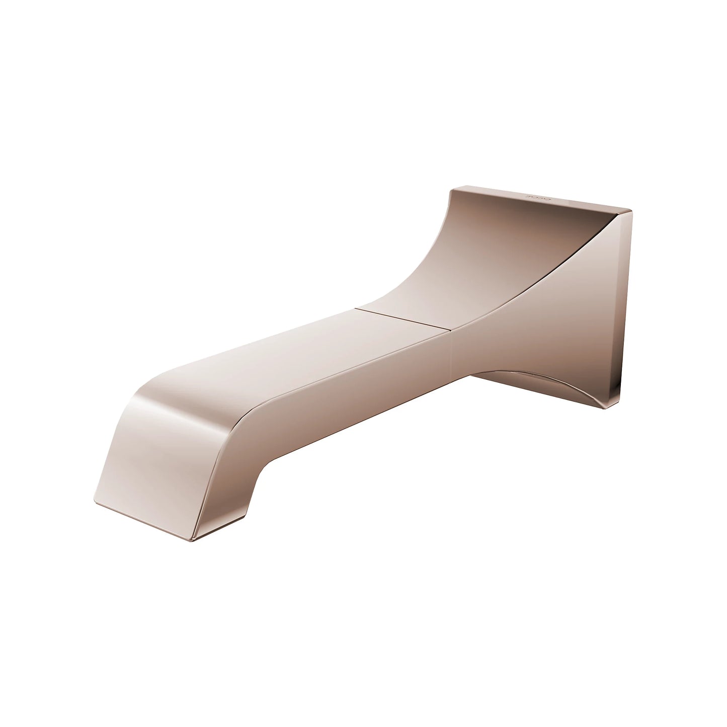 TOTO GC Polished Bronze Tub Spout
