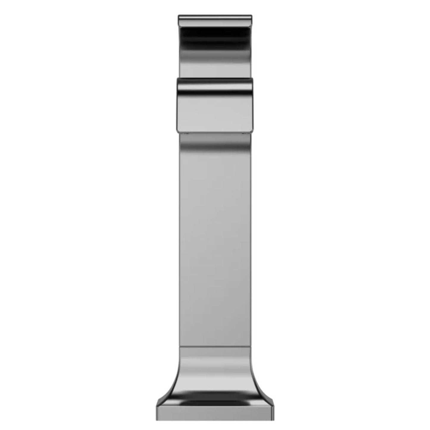 TOTO GC Polished Chrome 1.2 GPM Single-Handle Semi-Vessel Bathroom Sink Faucet With Comfort Glide