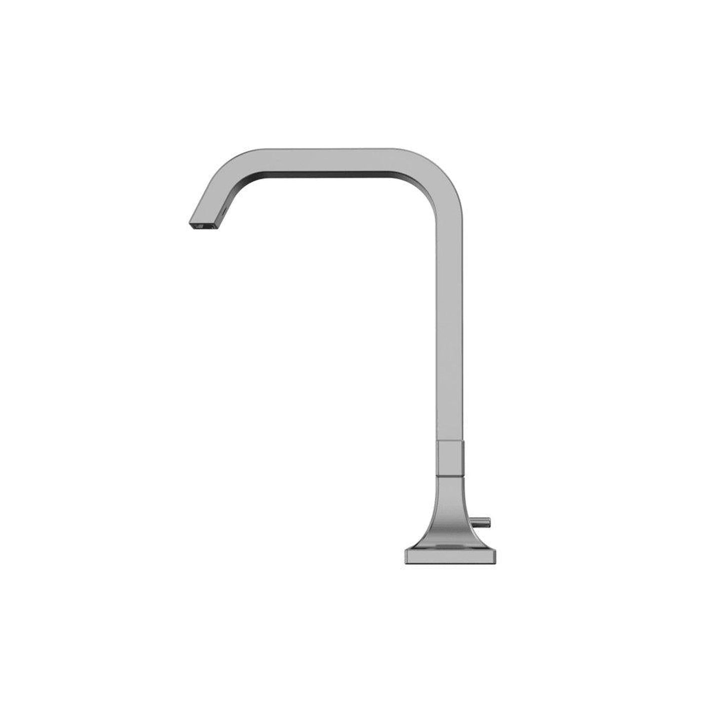 TOTO GC Polished Chrome 1.2 GPM Two-Handle Widespread Bathroom Sink Faucet With Drain Assembly
