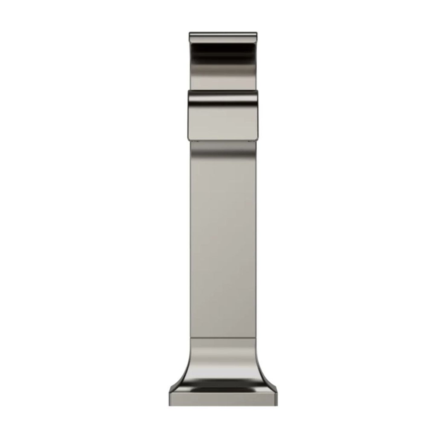 TOTO GC Polished Nickel 1.2 GPM Single-Handle Semi-Vessel Bathroom Sink Faucet With Comfort Glide