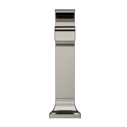 TOTO GC Polished Nickel 1.2 GPM Single-Handle Semi-Vessel Bathroom Sink Faucet With Comfort Glide