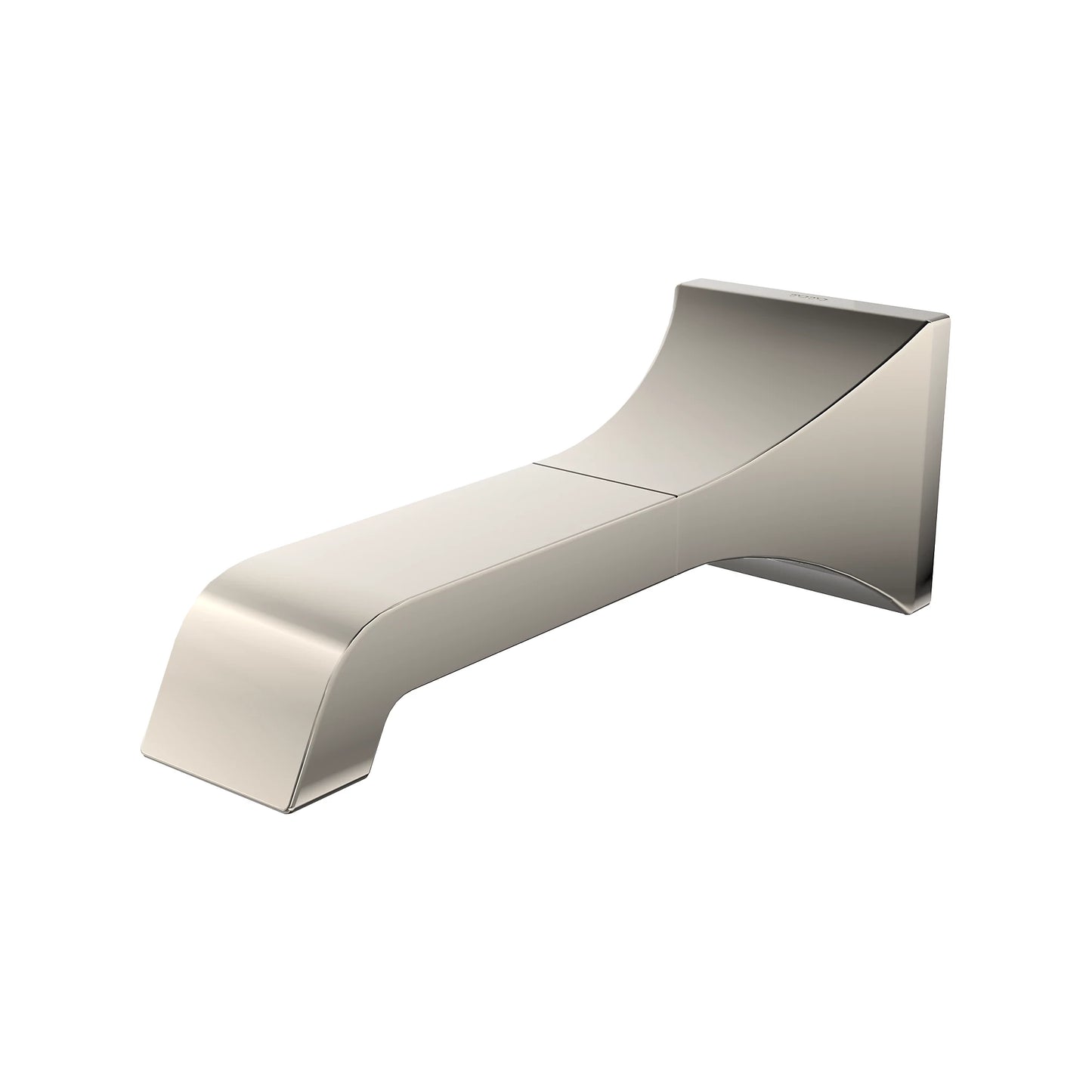 TOTO GC Polished Nickel Tub Spout