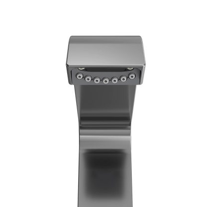 TOTO GC T21S53 Polished Chrome 0.5 GPM EcoPower Touchless Faucet With Thermo Mixing Valve