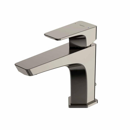 TOTO GE Polished Nickel 1.2 GPM Single-Handle Bathroom Sink Faucet With Comfort Glide