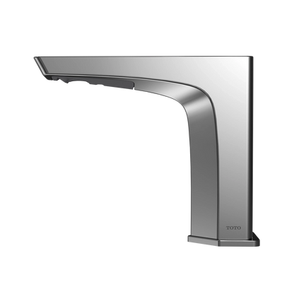 TOTO GE T20S32 Polished Chrome 0.35 GPM AC Power Touchless Faucet With Mixing Valve
