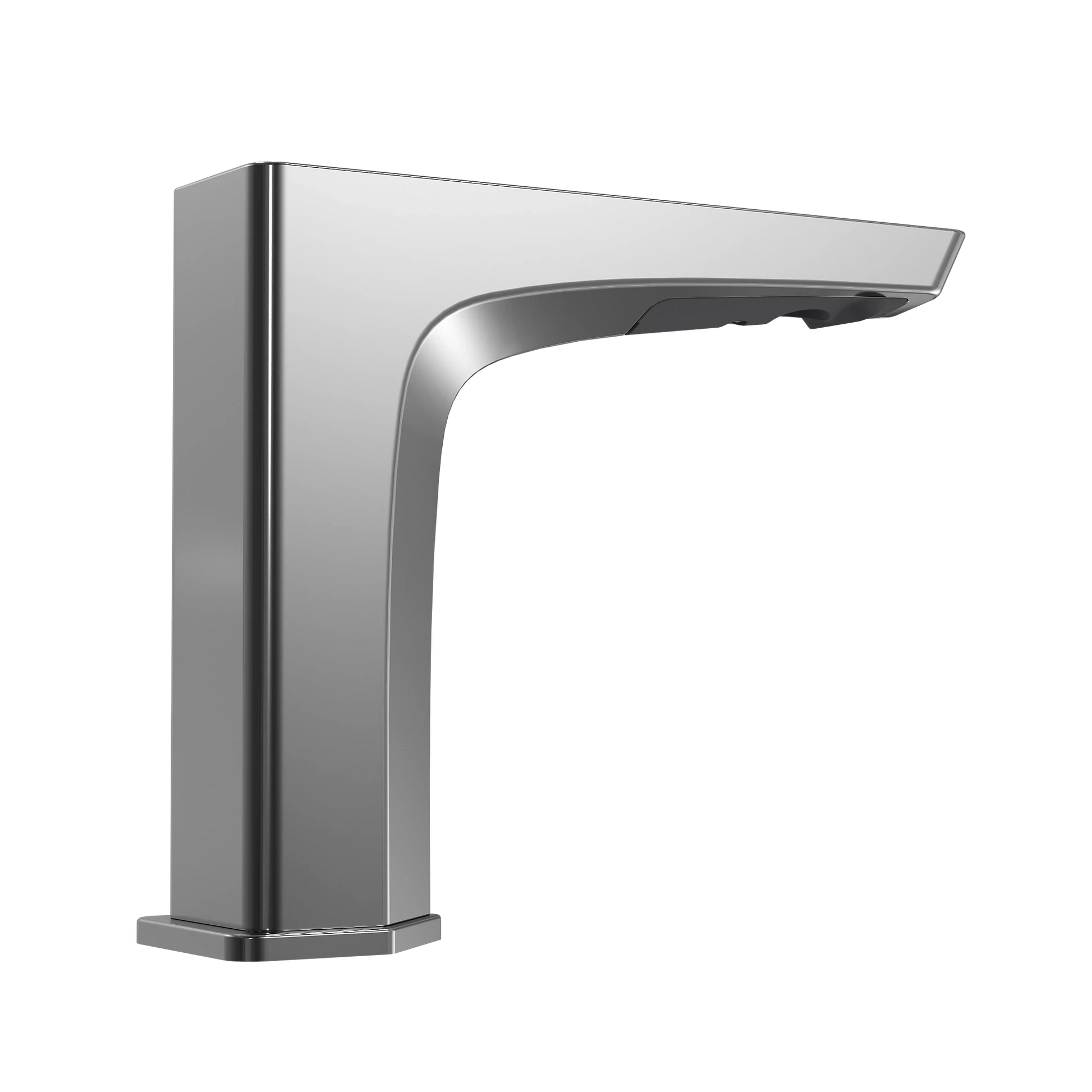 TOTO GE T20S51 Polished Chrome 0.5 GPM EcoPower Touchless Faucet With Mixing Valve