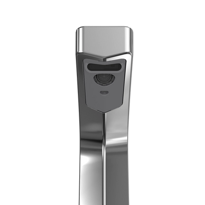 TOTO GE T20S53 Polished Chrome 0.5 GPM AC Power Touchless Faucet With Mixing Valve