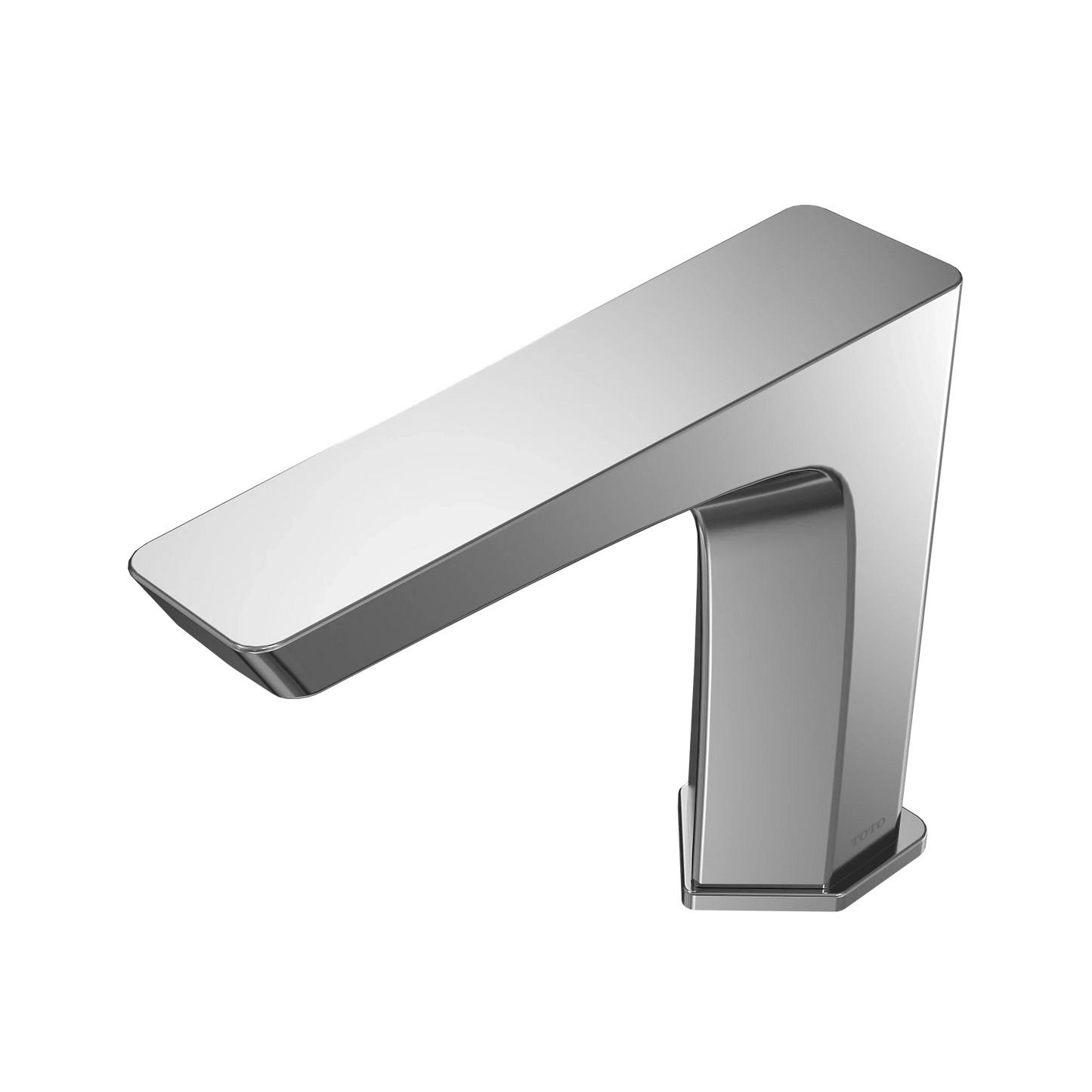 TOTO GE T20S53 Polished Chrome 0.5 GPM EcoPower Touchless Faucet With Mixing Valve