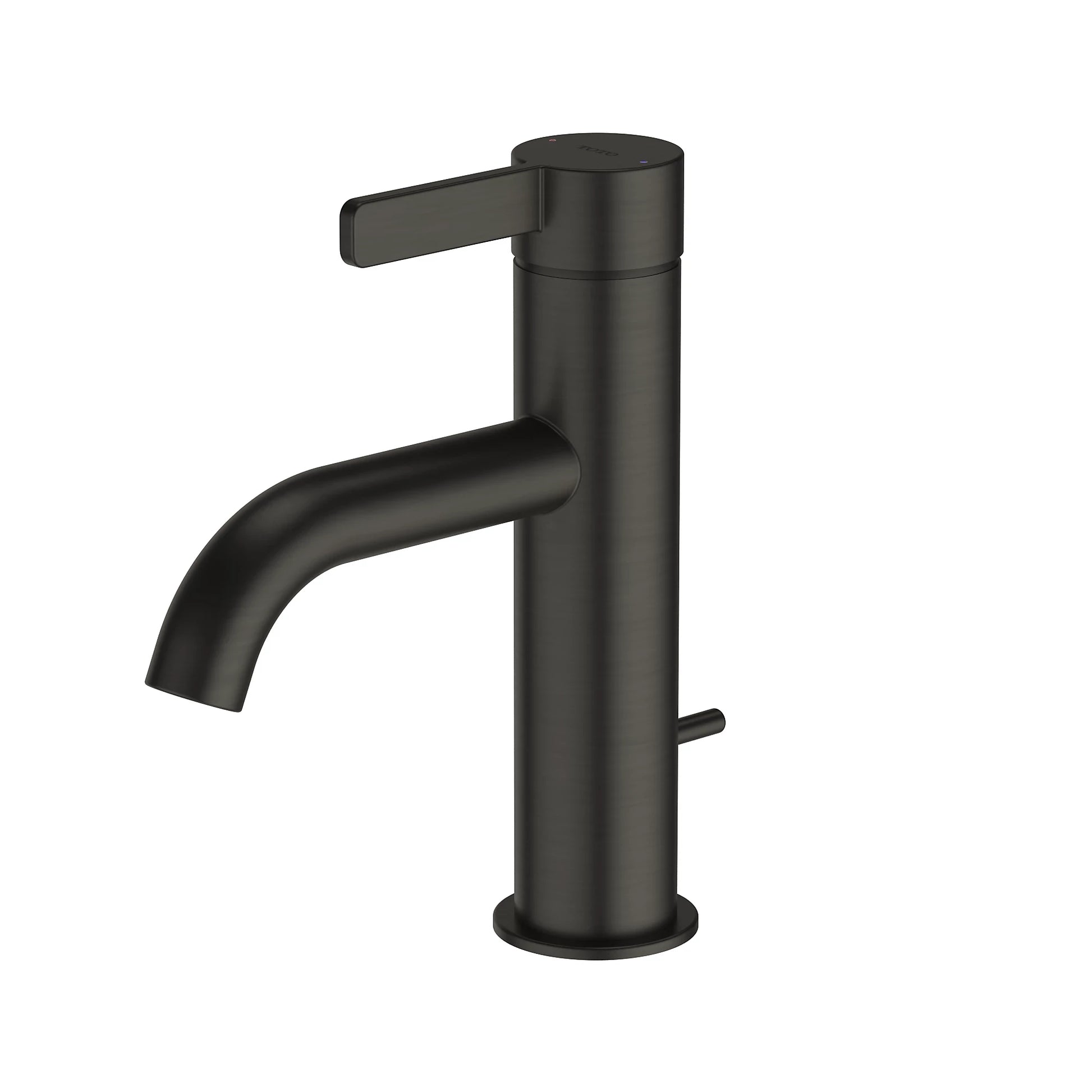 TOTO GF 1.2 GPM Matte Black Single Lavatory Faucet