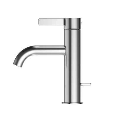 TOTO GF Polished Chrome 1.2 GPM Single-Handle Bathroom Sink Faucet With Comfort Glide