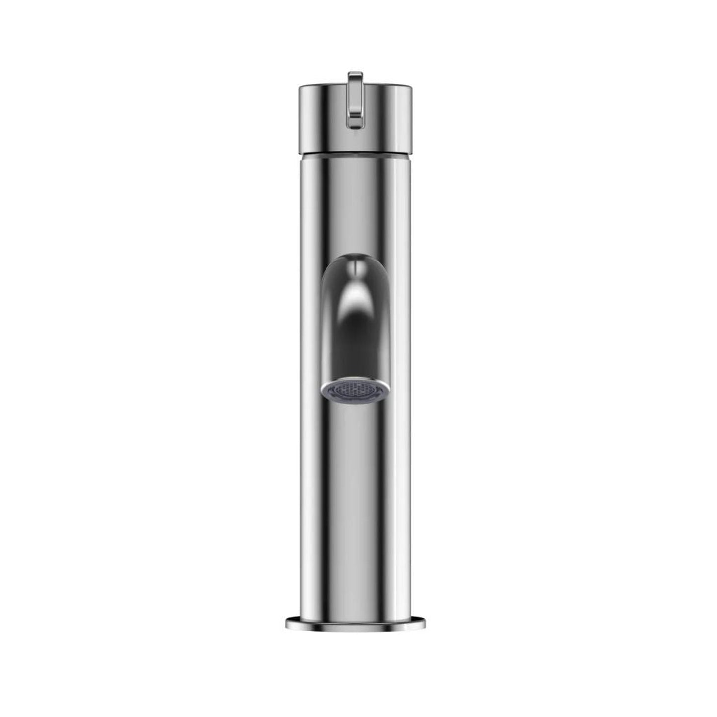 TOTO GF Polished Chrome 1.2 GPM Single-Handle Bathroom Sink Faucet With Comfort Glide