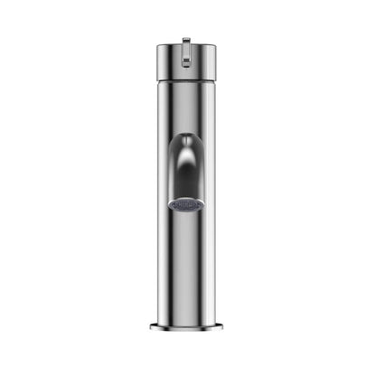 TOTO GF Polished Chrome 1.2 GPM Single-Handle Bathroom Sink Faucet With Comfort Glide