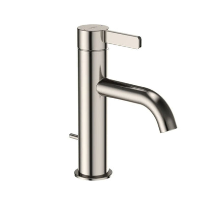 TOTO GF Polished Nickel 1.2 GPM Single-Handle Bathroom Sink Faucet With Comfort Glide