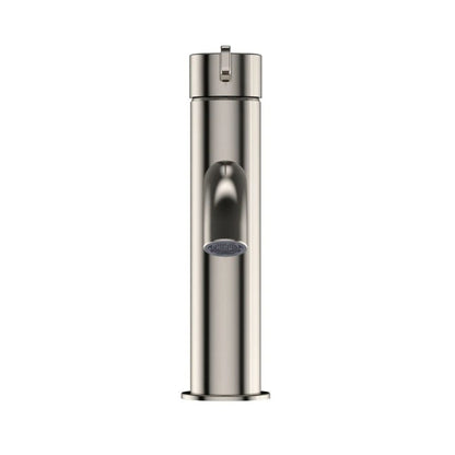 TOTO GF Polished Nickel 1.2 GPM Single-Handle Bathroom Sink Faucet With Comfort Glide