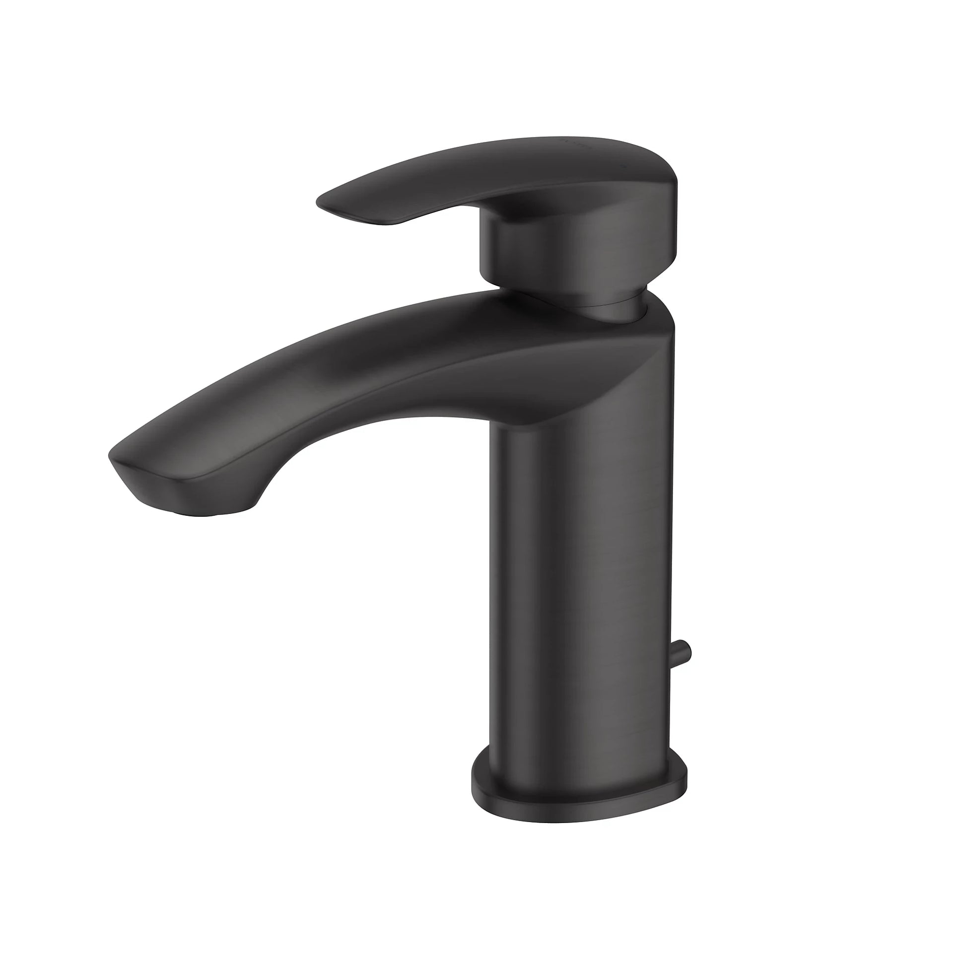 TOTO GM 1.2 GPM Matte Black Single Handle Faucet