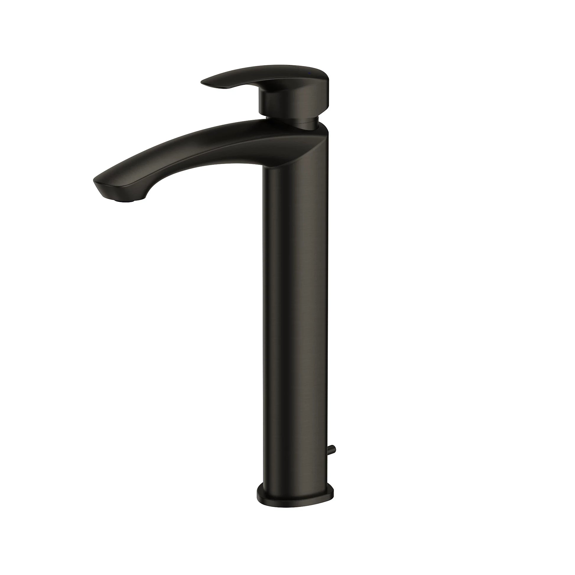 TOTO GM 1.2 GPM Matte Black Vessel Single Handle Faucet