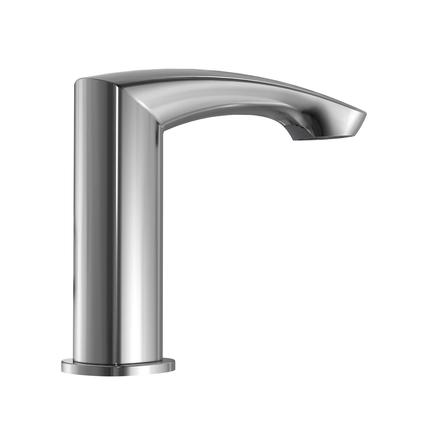 TOTO GM T22S32 Polished Chrome 0.35 GPM AC Power Touchless Faucet With Mixing Valve