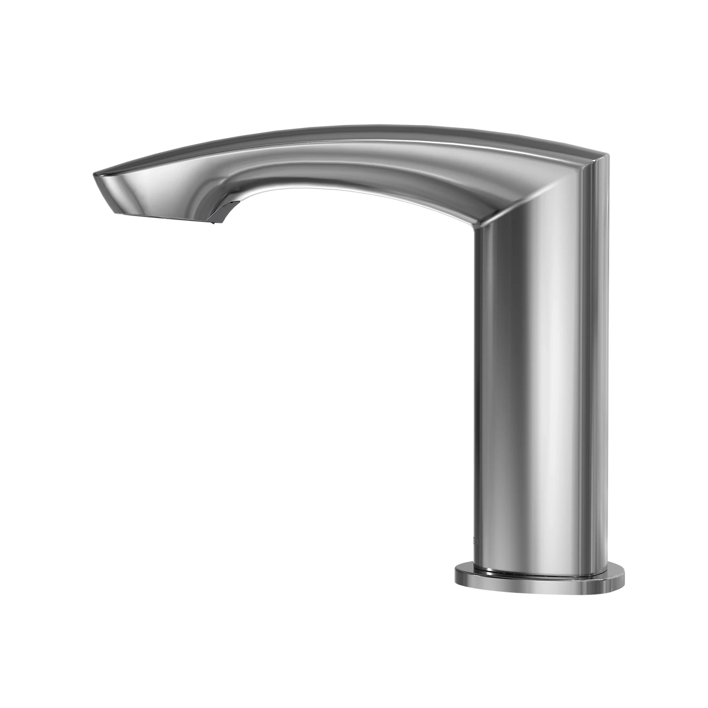 TOTO GM T22S51 Polished Chrome 0.5 GPM AC Power Touchless Faucet With Mixing Valve