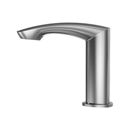 TOTO GM T22S51 Polished Chrome 0.5 GPM AC Power Touchless Faucet With Mixing Valve