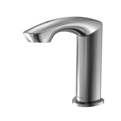 TOTO GM T22S53 Polished Chrome 0.5 GPM AC Power Touchless Faucet With Thermo Mixing Valve