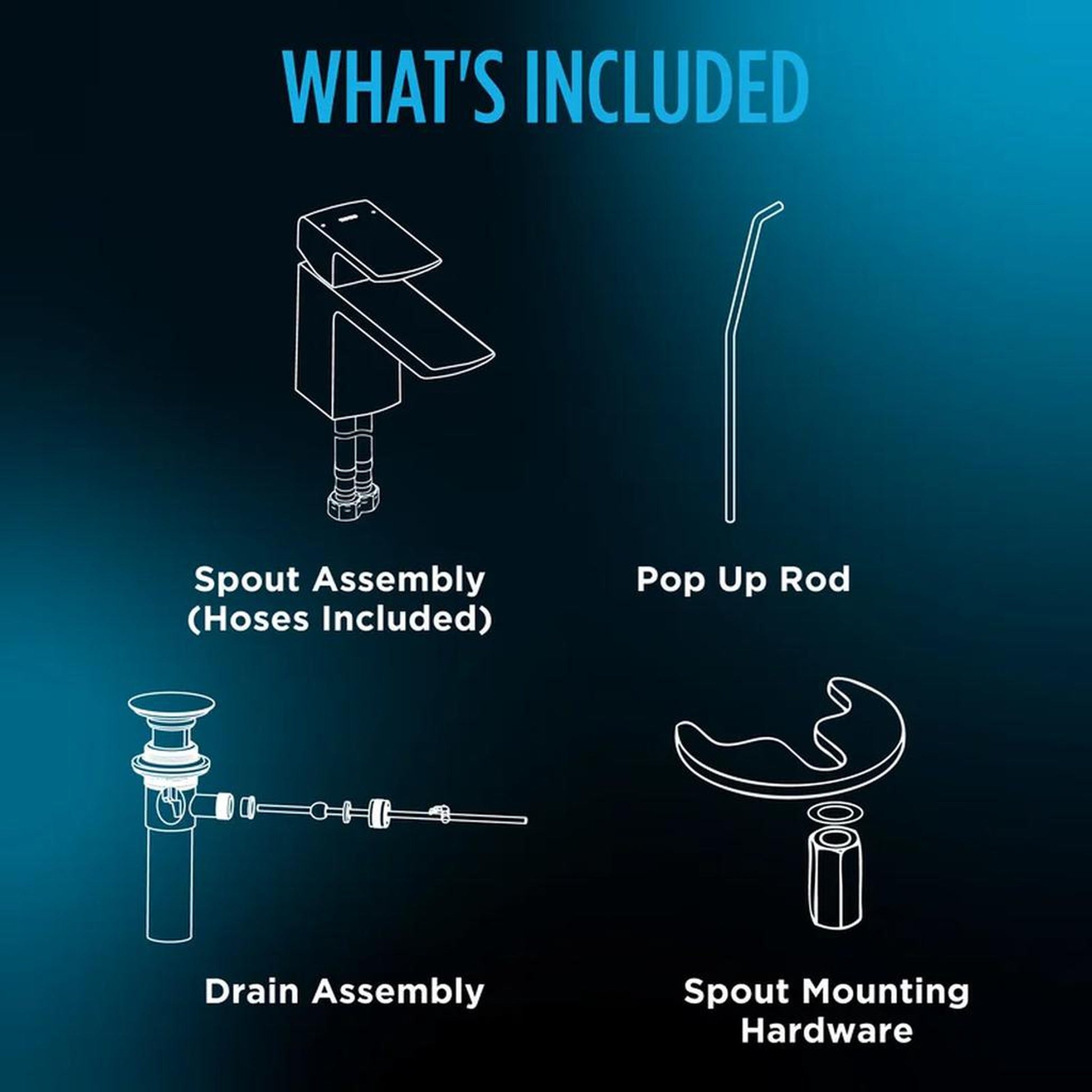 TOTO GO 1.2 GPM Brushed Nickel Single-Hole Side Handle Bathroom Sink Faucet With Comfort Glide