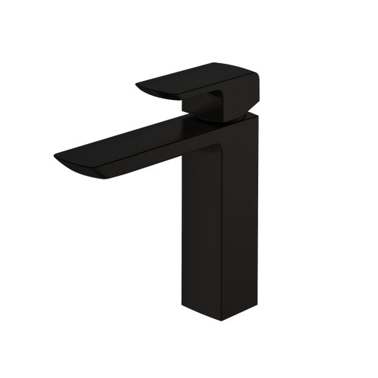 TOTO GR 1.2 GPM Matte Black Semi-Vessel Single Handle Faucet