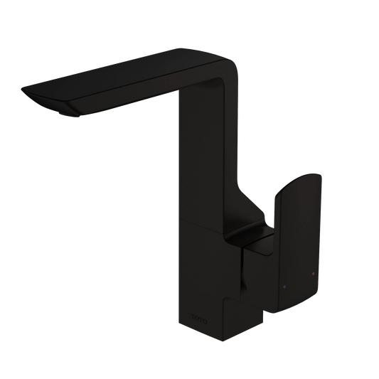 TOTO GR 1.2 GPM Matte Black Side Handle Faucet