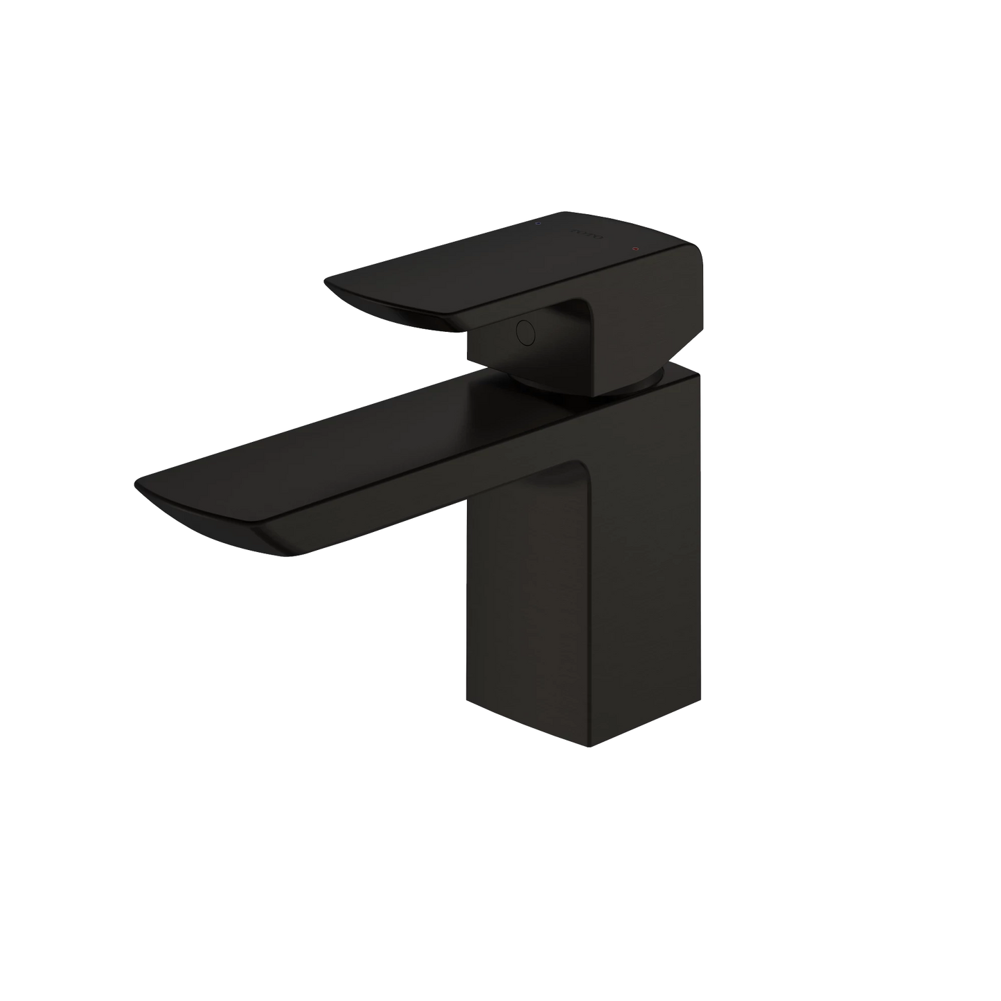 TOTO GR 1.2 GPM Matte Black Single Handle Faucet