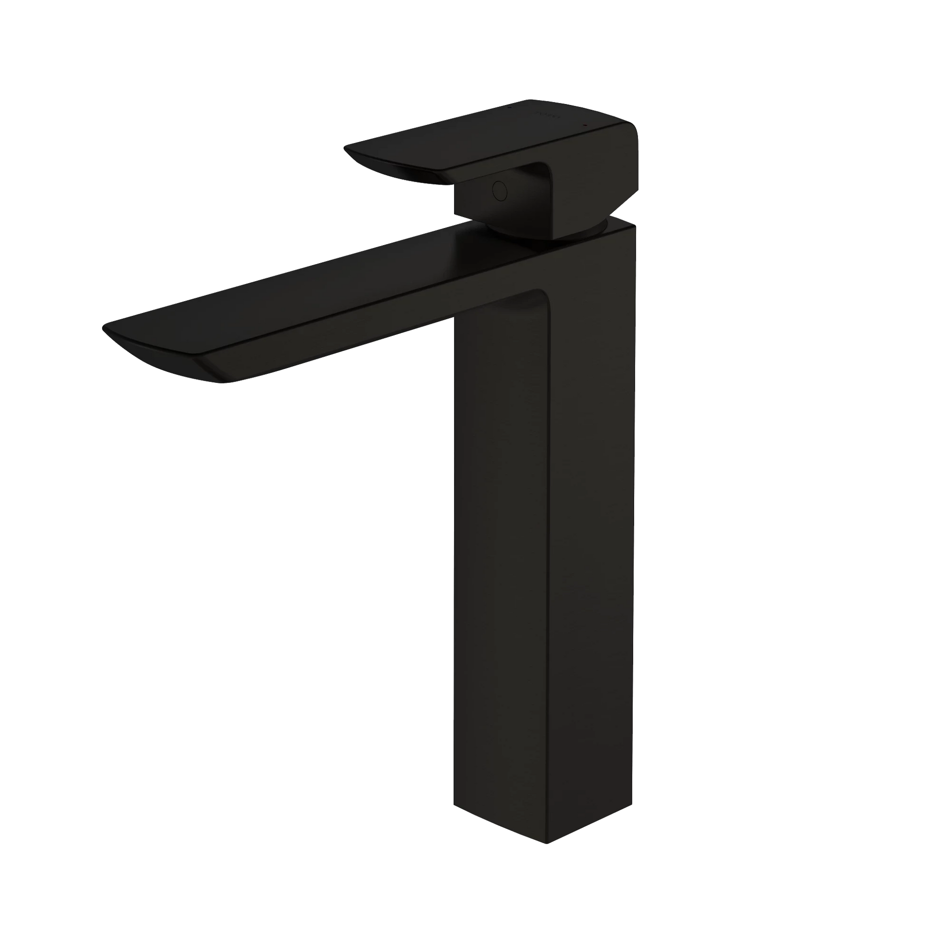 TOTO GR 1.2 GPM Matte Black Vessel Single Handle Faucet