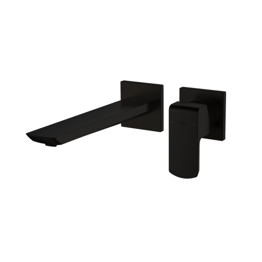 TOTO GR 1.2 GPM Matte Black Wall Mount Faucet