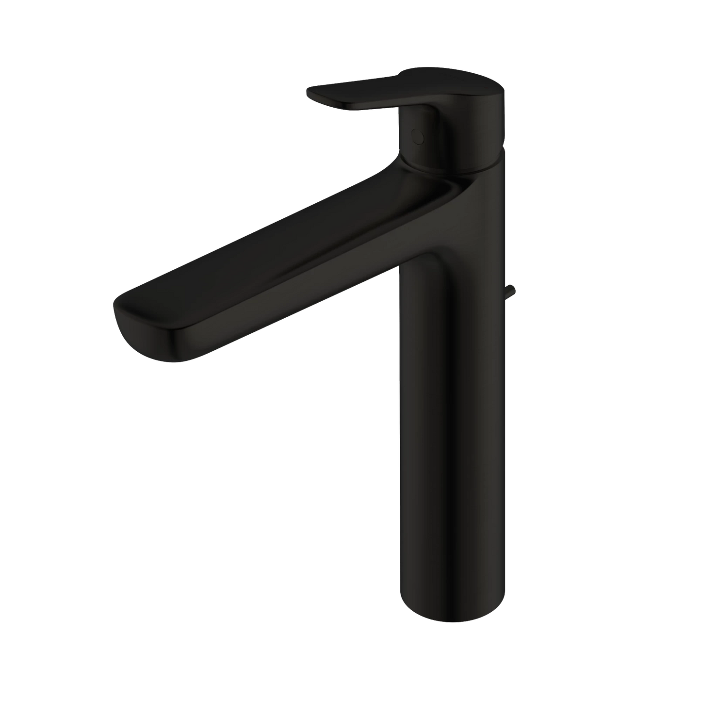 TOTO GS 1.2 GPM Matte Black Vessel Single Handle Faucet