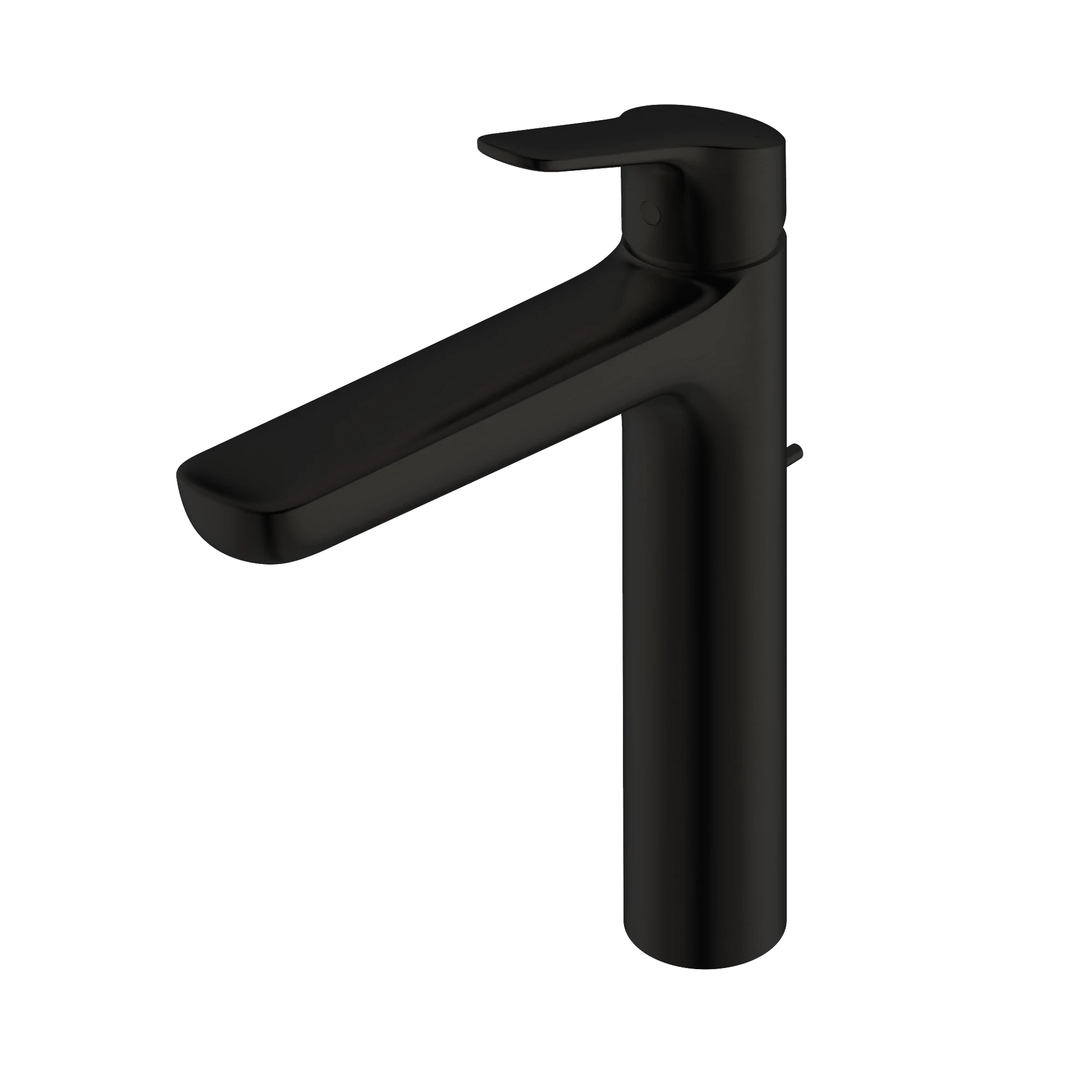 TOTO GS 1.2 GPM Matte Black Vessel Single Handle Faucet