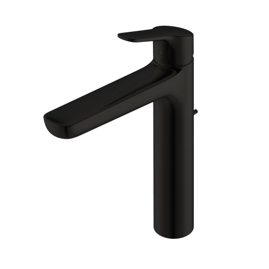 TOTO GS 1.2 GPM Matte Black Vessel Single Handle Faucet