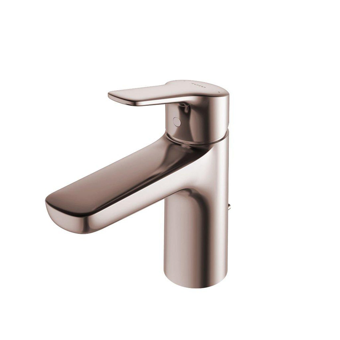 TOTO GS Polished Bronze 1.2 GPM Single-Handle Bathroom Sink Faucet With Comfort Glide