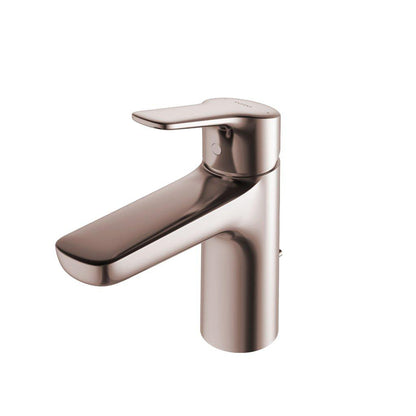 TOTO GS Polished Bronze 1.2 GPM Single-Handle Bathroom Sink Faucet With Comfort Glide