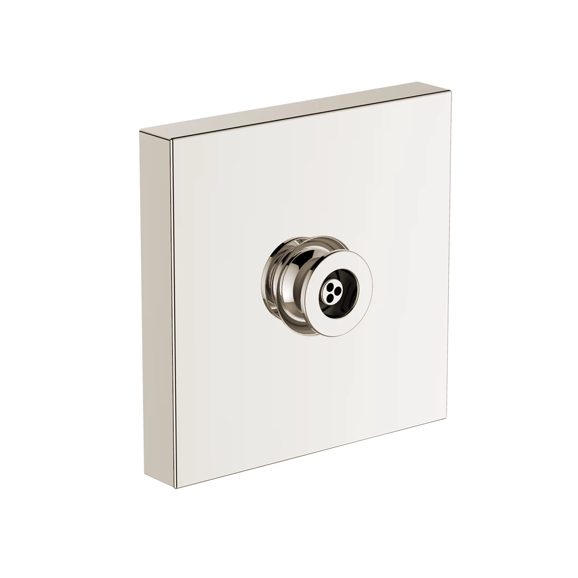 TOTO Gyrostream 1.6 GPM Polished Nickel Square Body Spray
