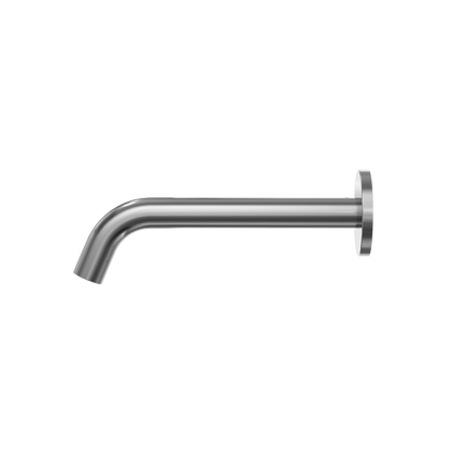 TOTO Helix T26L51 Polished Chrome 0.5 GPM EcoPower Touchless Wall-Mount Faucet With Mixing Valve