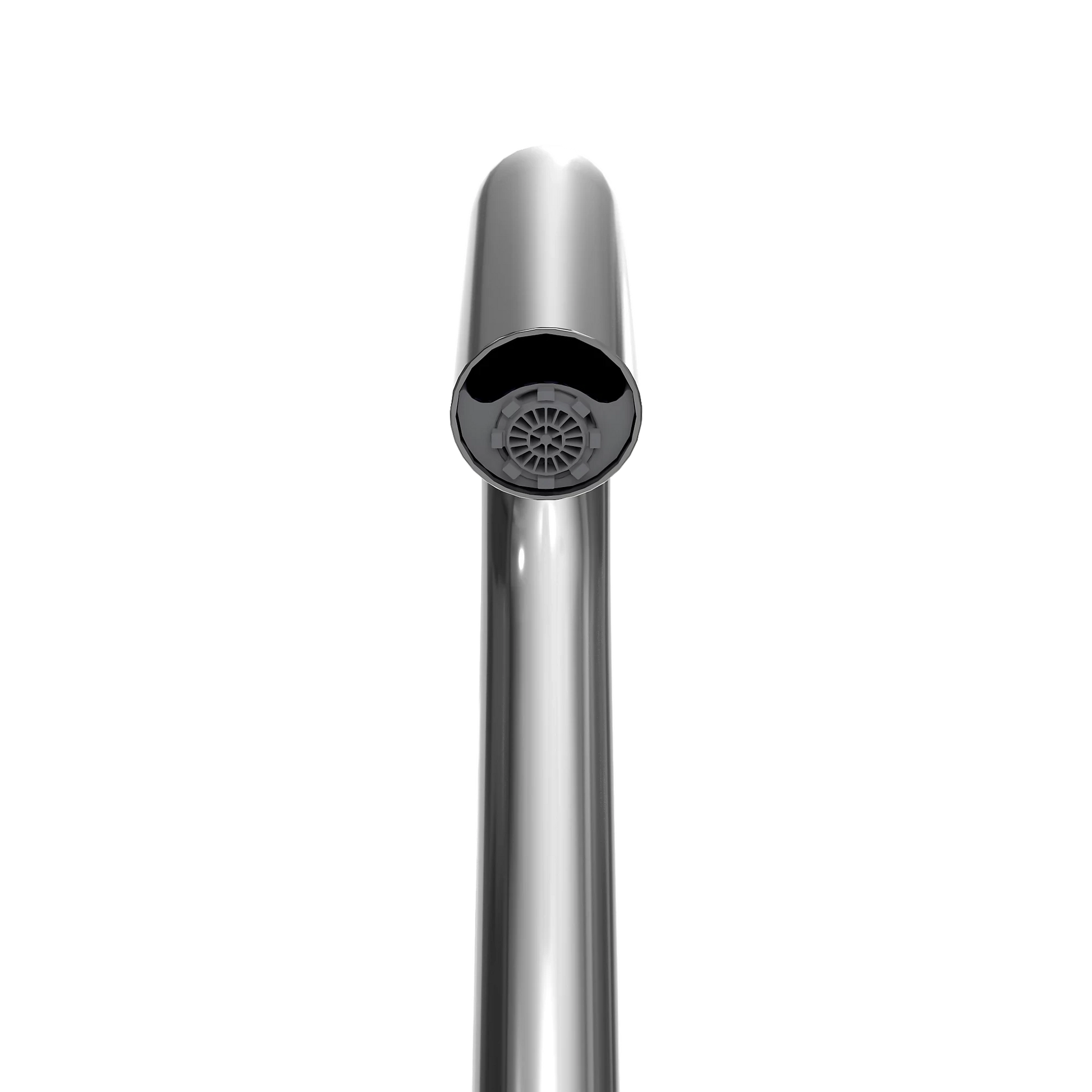TOTO Helix T26S32 Polished Chrome 0.35 GPM AC Power Touchless Faucet With Mixing Valve